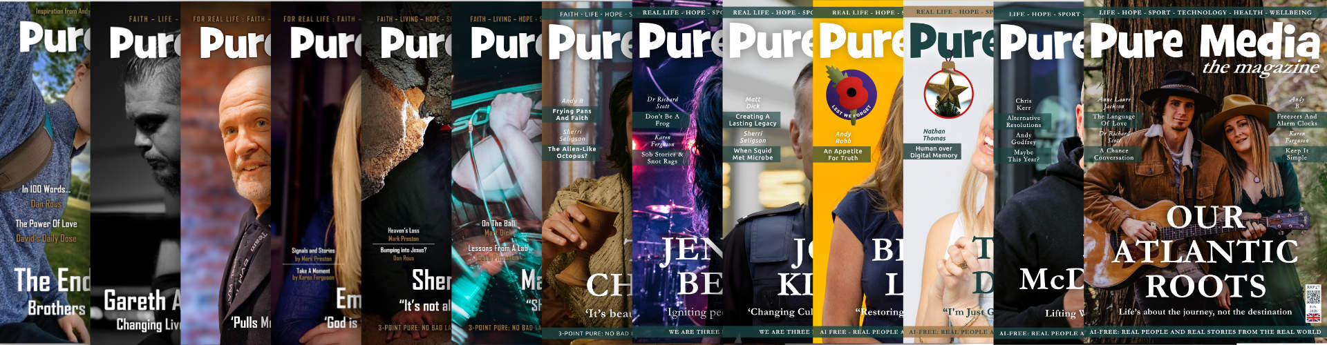 past issues
